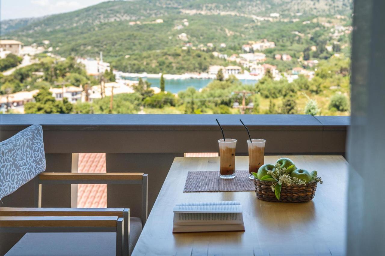 Executive Suite mit seitlichem Meerblick