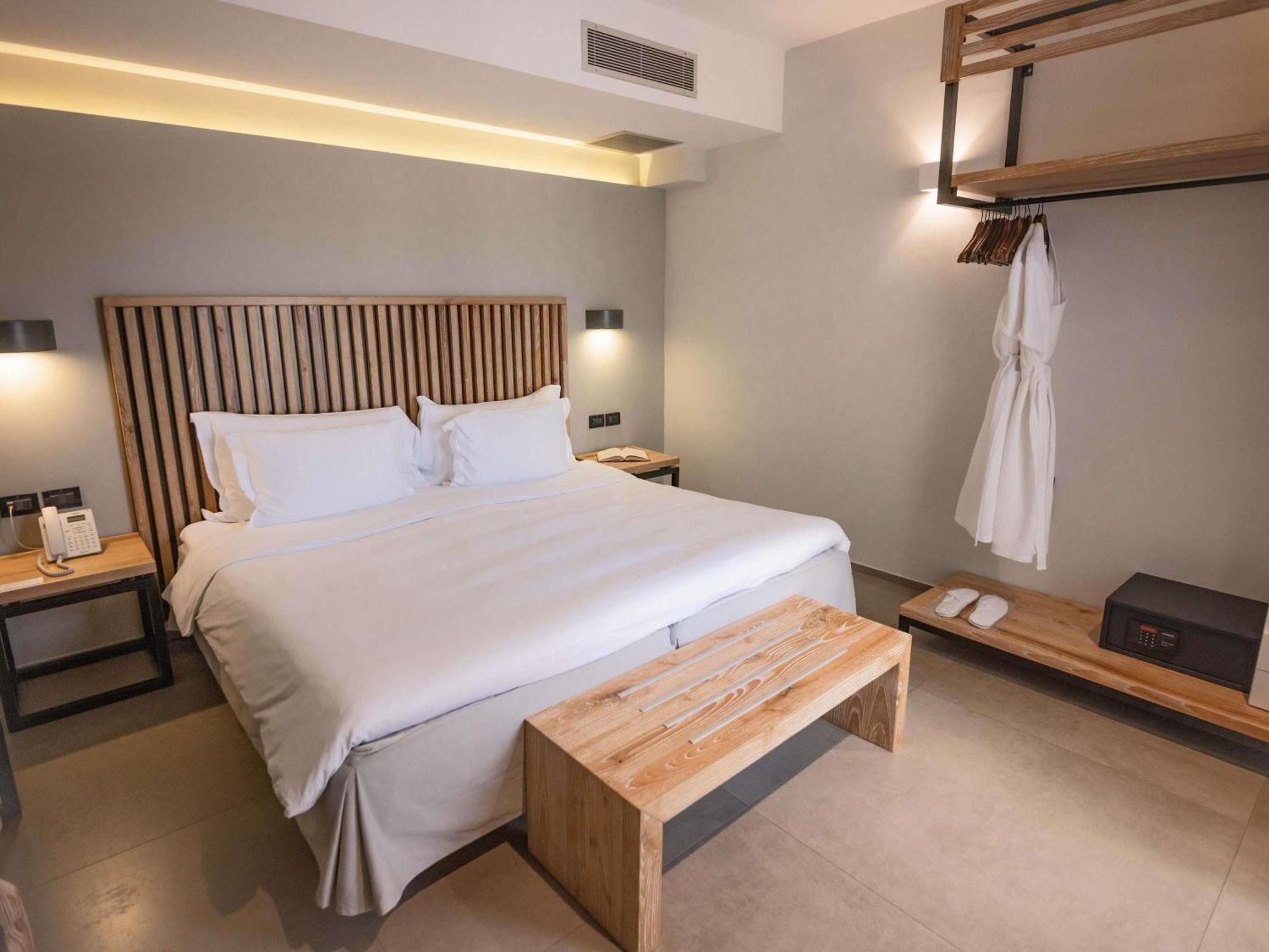 Familiensuite mit 2 Schlafzimmern und Meerblick